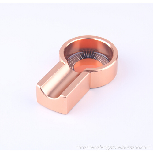 Gifts of Zinc Alloy Cigar Ashtray for Business Men